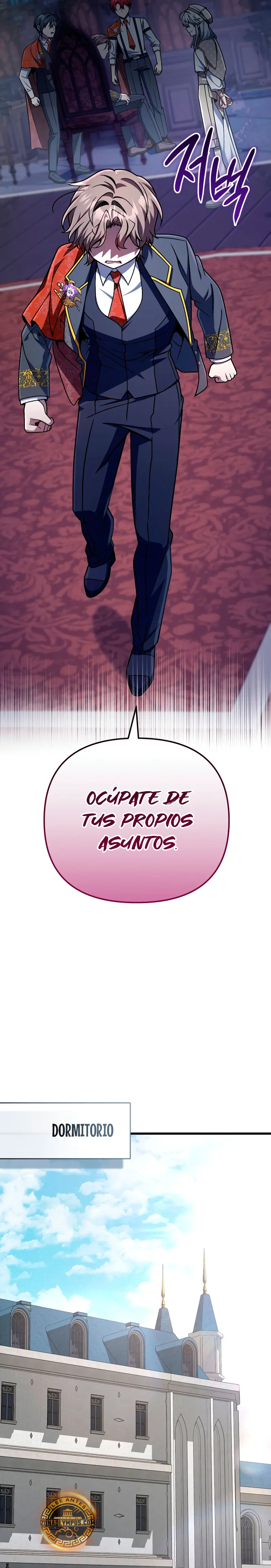 Voy a Aniquilar Esta Tierra Capitulo 26 página 21