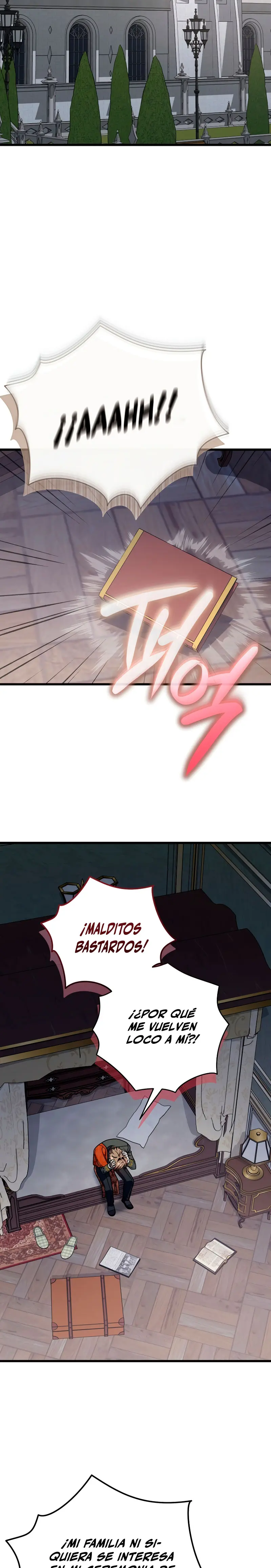 Voy a Aniquilar Esta Tierra Capitulo 26 página 22