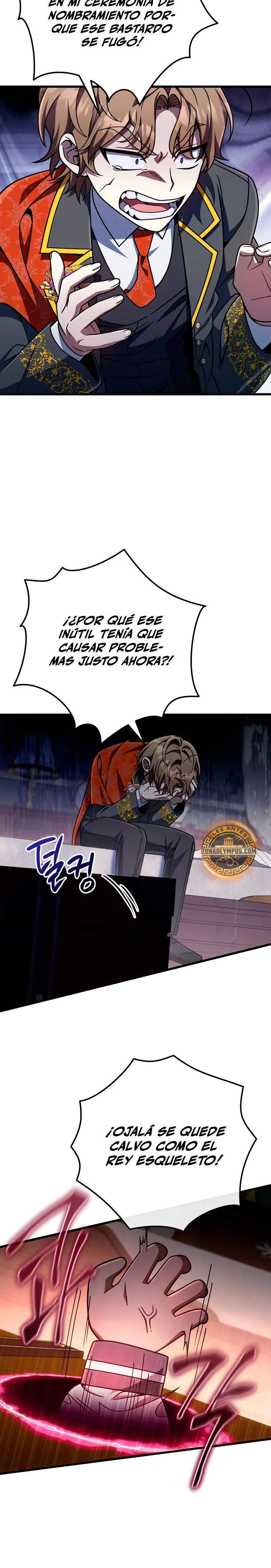 Voy a Aniquilar Esta Tierra Capitulo 26 página 23