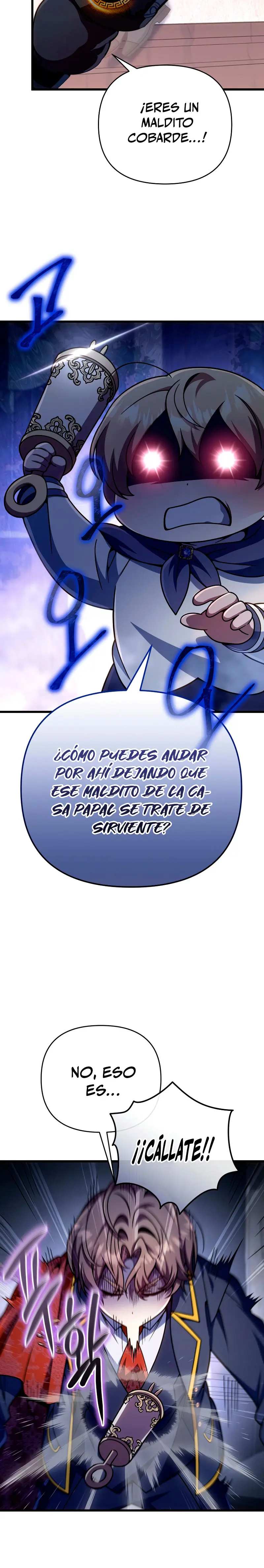 Voy a Aniquilar Esta Tierra Capitulo 26 página 26