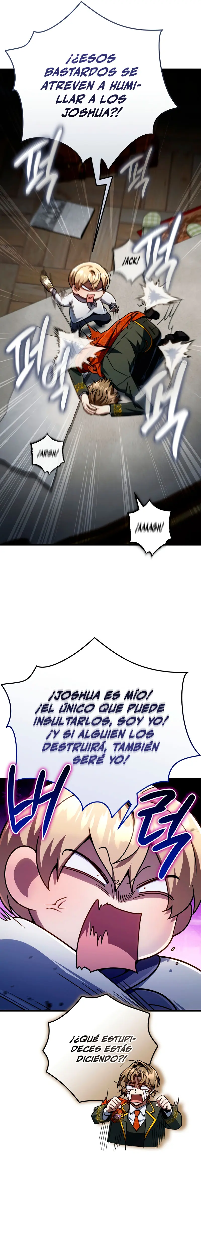Voy a Aniquilar Esta Tierra Capitulo 26 página 27