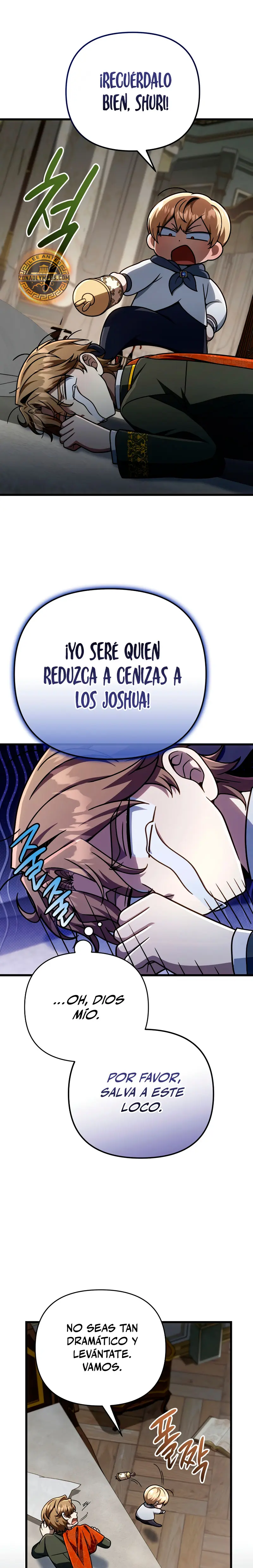 Voy a Aniquilar Esta Tierra Capitulo 26 página 28