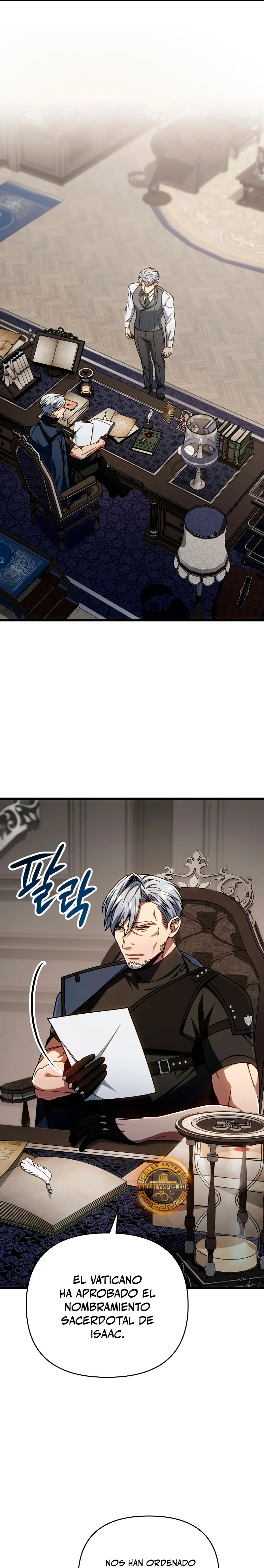 Voy a Aniquilar Esta Tierra Capitulo 26 página 3