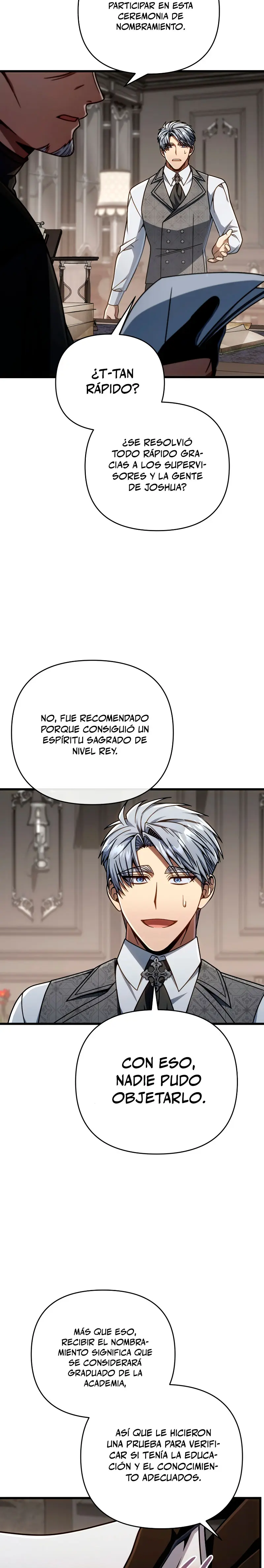 Voy a Aniquilar Esta Tierra Capitulo 26 página 4