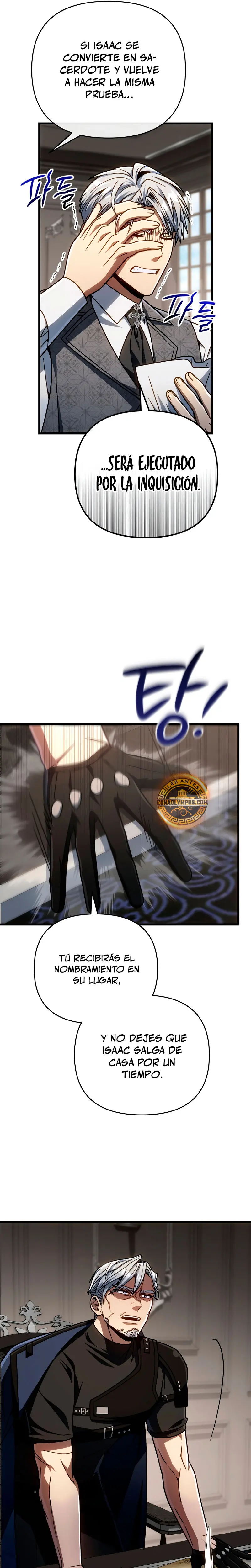 Voy a Aniquilar Esta Tierra Capitulo 26 página 9