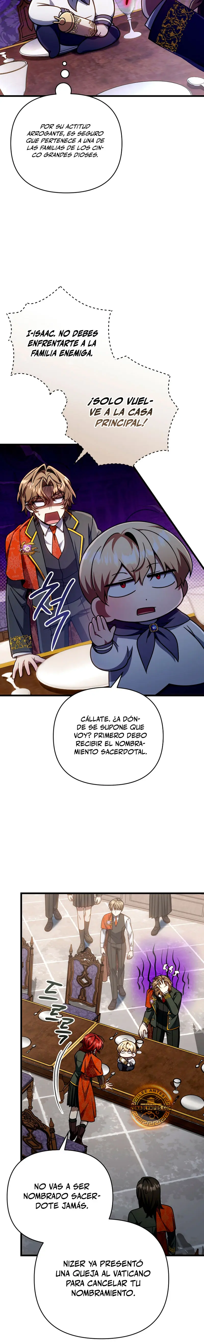 Voy a Aniquilar Esta Tierra Capitulo 27 página 10