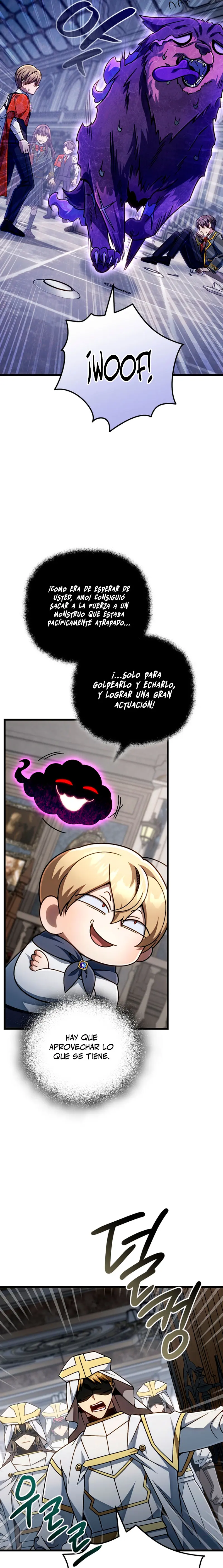 Voy a Aniquilar Esta Tierra Capitulo 27 página 19