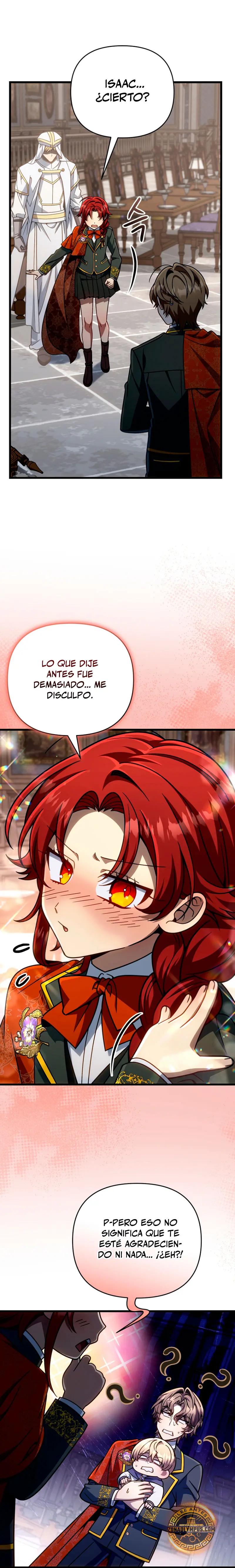 Voy a Aniquilar Esta Tierra Capitulo 27 página 23