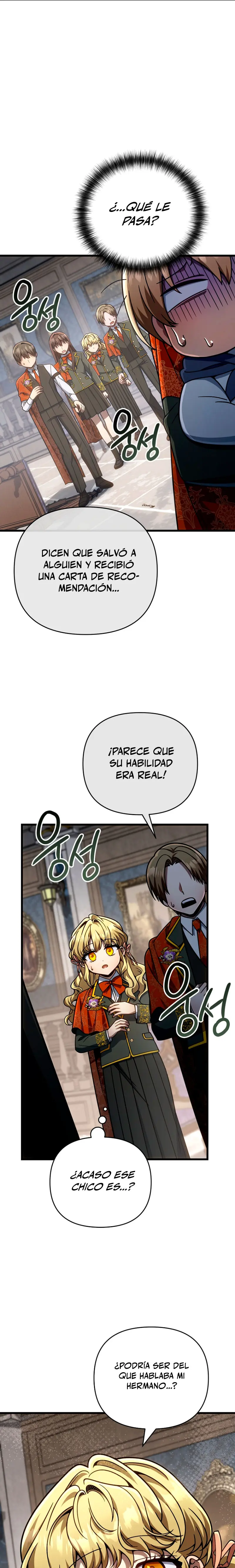 Voy a Aniquilar Esta Tierra Capitulo 27 página 24