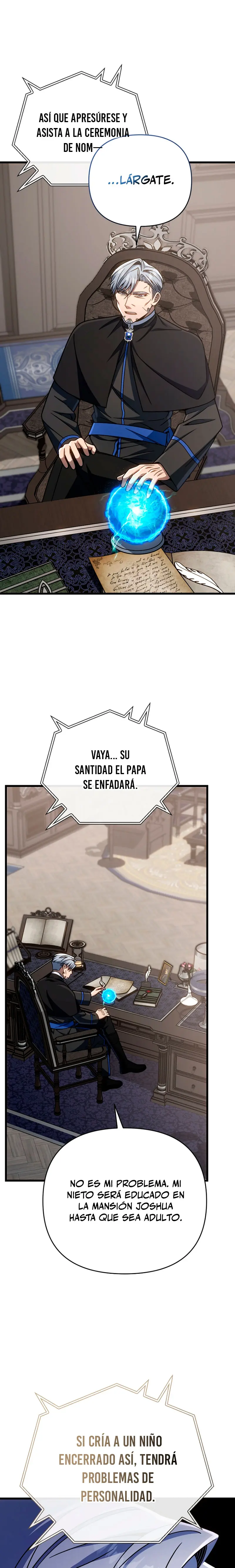 Voy a Aniquilar Esta Tierra Capitulo 27 página 26