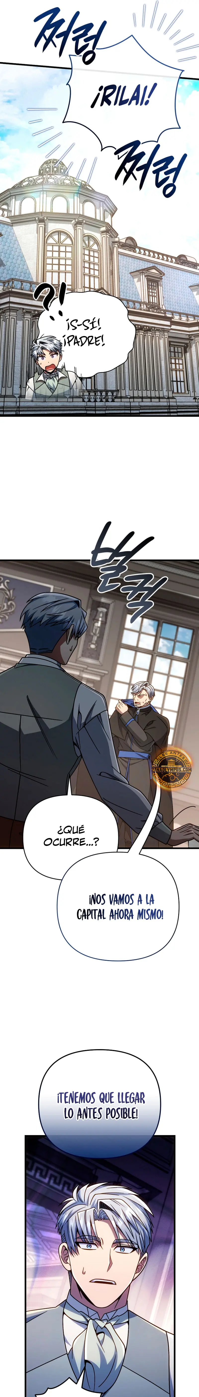 Voy a Aniquilar Esta Tierra Capitulo 27 página 28