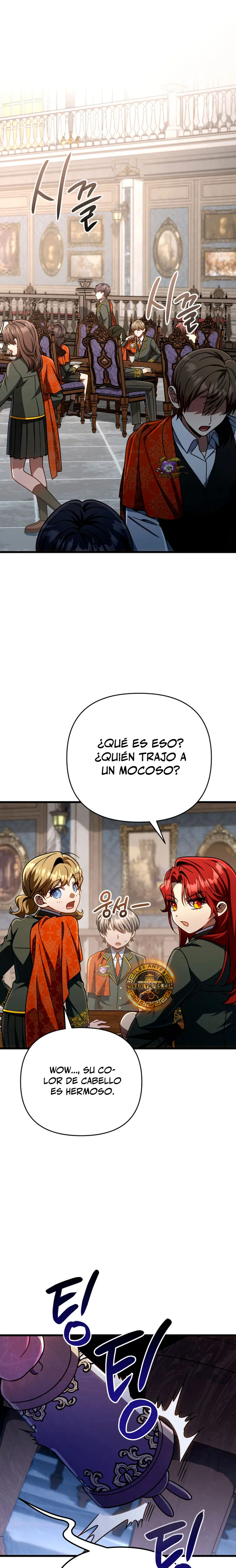 Voy a Aniquilar Esta Tierra Capitulo 27 página 3