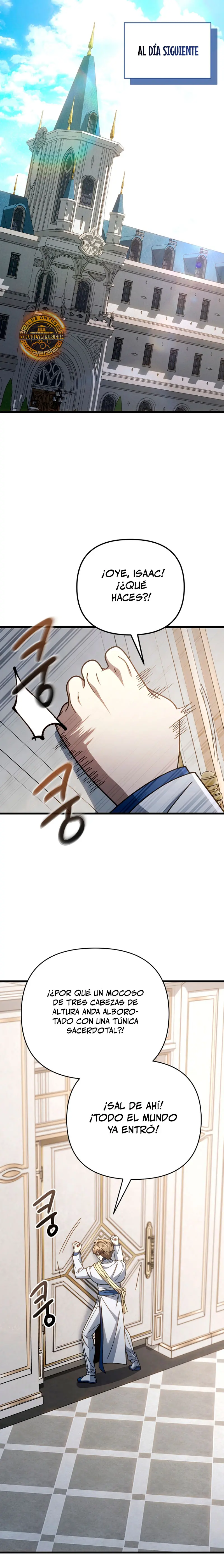 Voy a Aniquilar Esta Tierra Capitulo 27 página 30