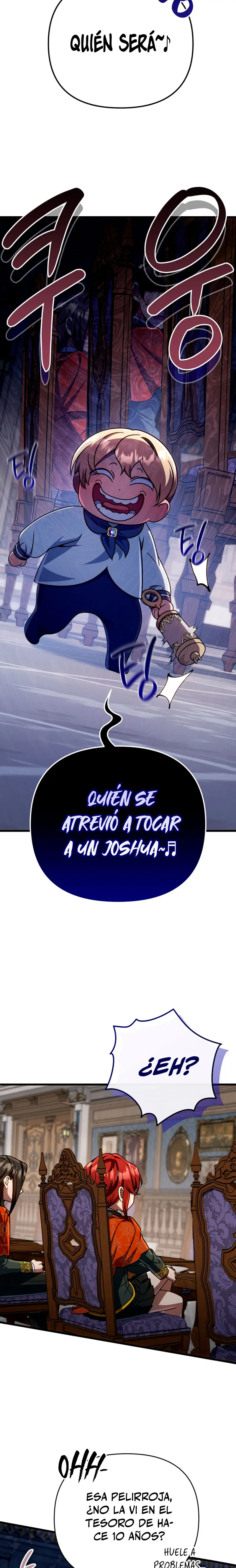 Voy a Aniquilar Esta Tierra Capitulo 27 página 4