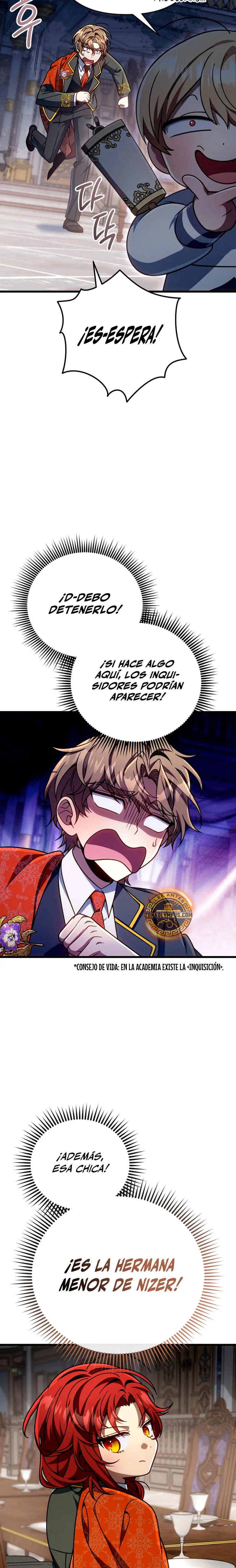 Voy a Aniquilar Esta Tierra Capitulo 27 página 5