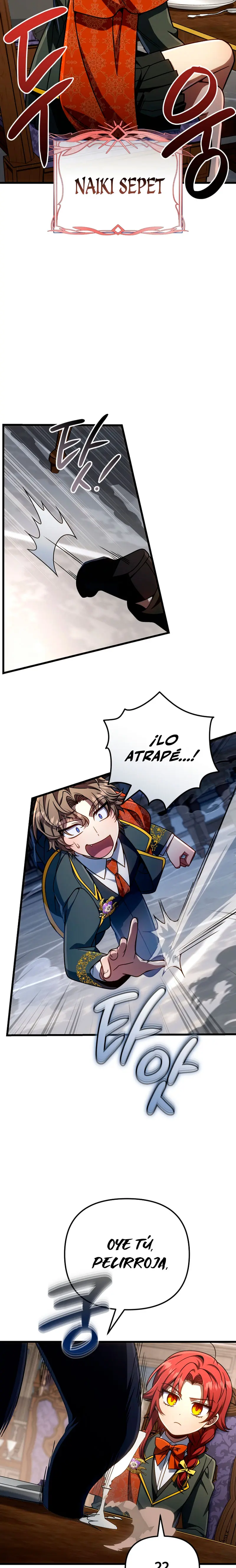 Voy a Aniquilar Esta Tierra Capitulo 27 página 6