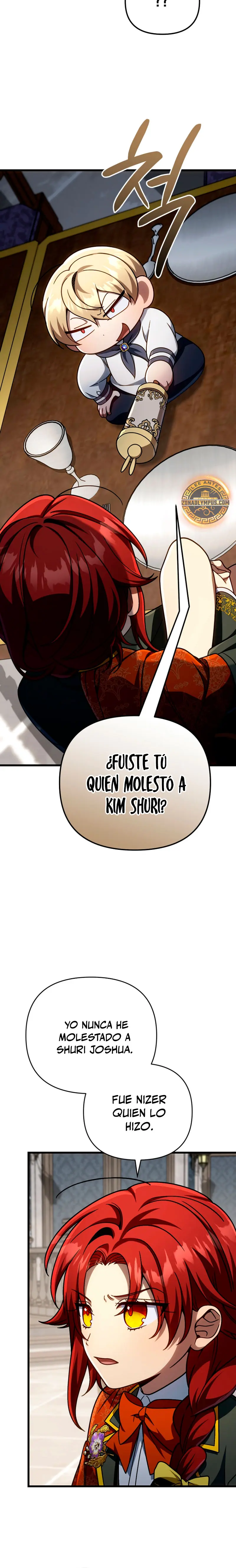 Voy a Aniquilar Esta Tierra Capitulo 27 página 7