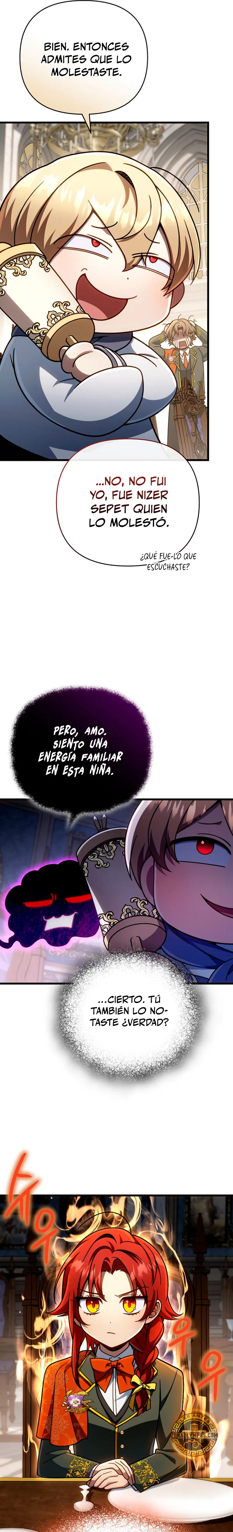 Voy a Aniquilar Esta Tierra Capitulo 27 página 8