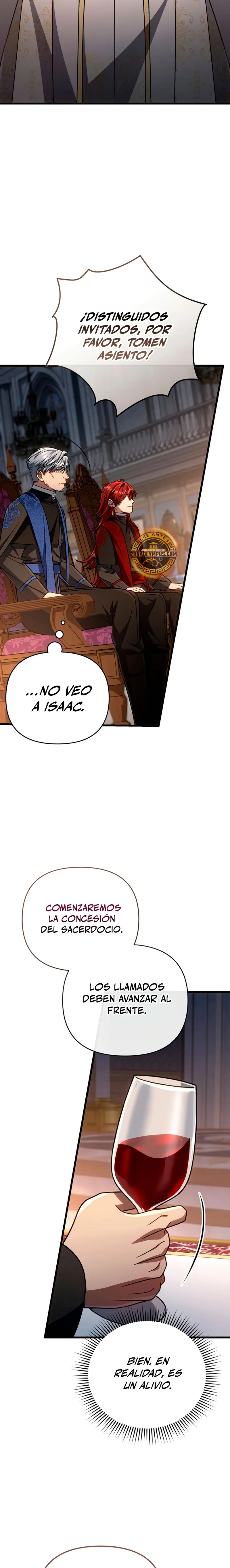 Voy a Aniquilar Esta Tierra Capitulo 28 página 10