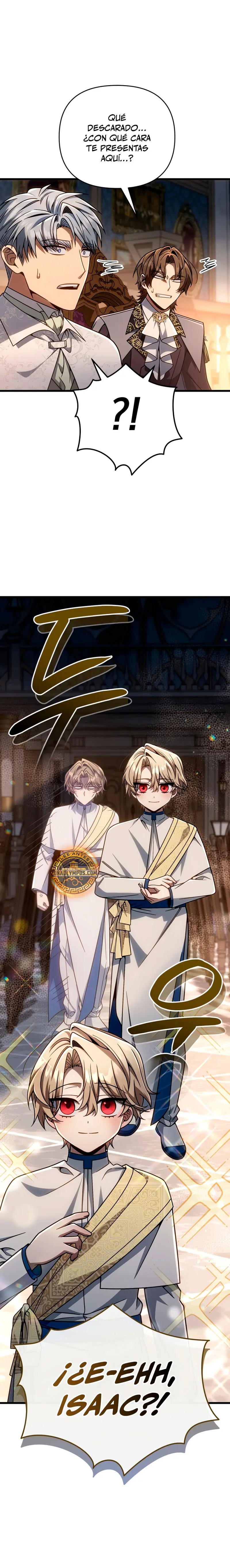 Voy a Aniquilar Esta Tierra Capitulo 28 página 12
