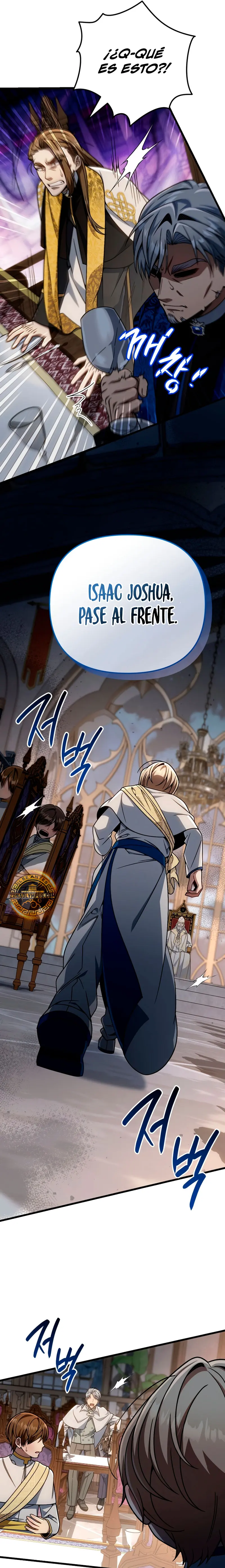 Voy a Aniquilar Esta Tierra Capitulo 28 página 13