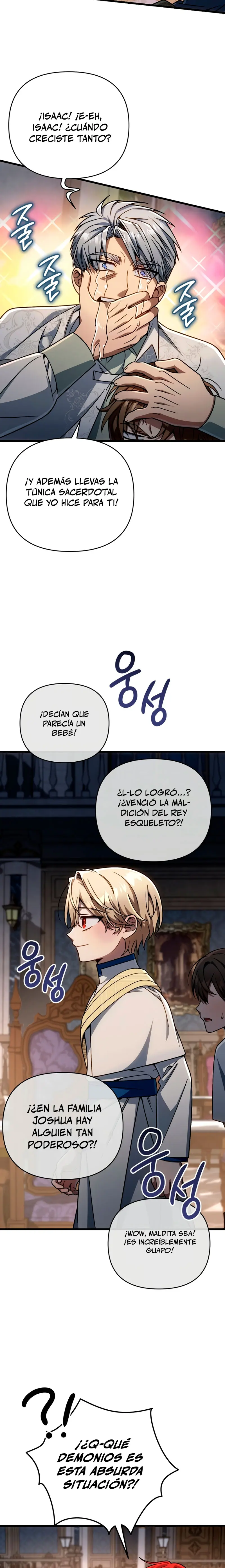 Voy a Aniquilar Esta Tierra Capitulo 28 página 14