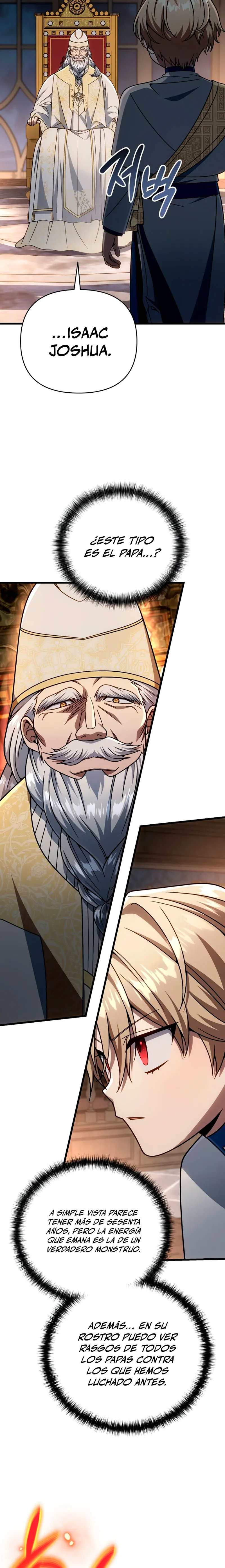 Voy a Aniquilar Esta Tierra Capitulo 28 página 17