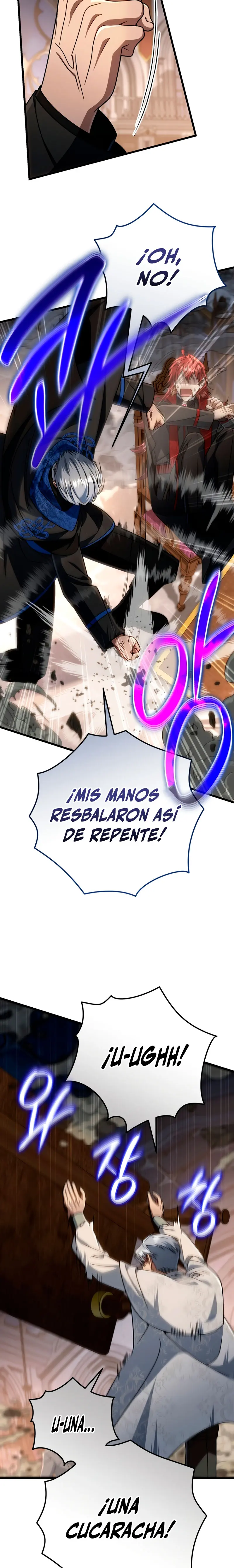 Voy a Aniquilar Esta Tierra Capitulo 28 página 19