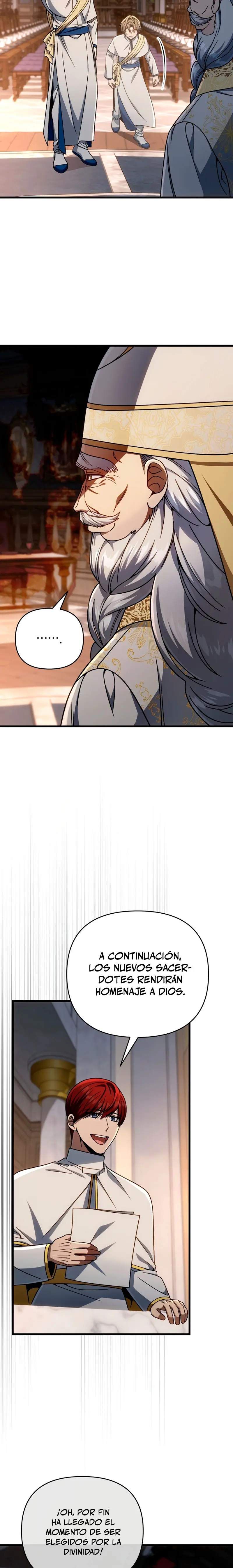 Voy a Aniquilar Esta Tierra Capitulo 28 página 21