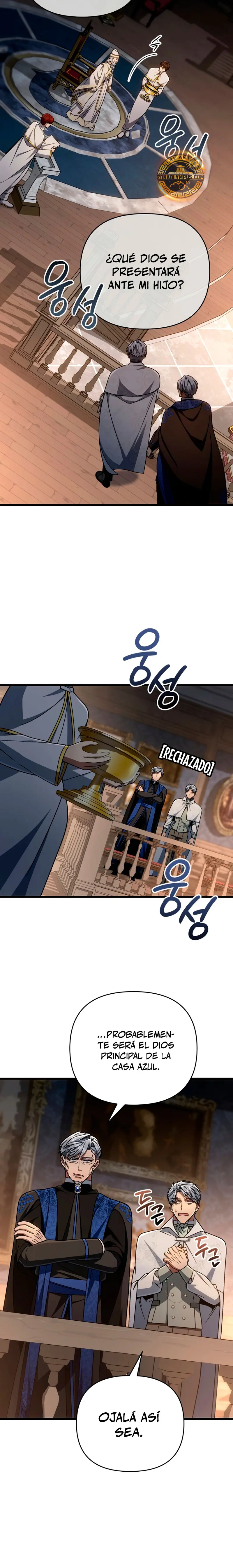 Voy a Aniquilar Esta Tierra Capitulo 28 página 22