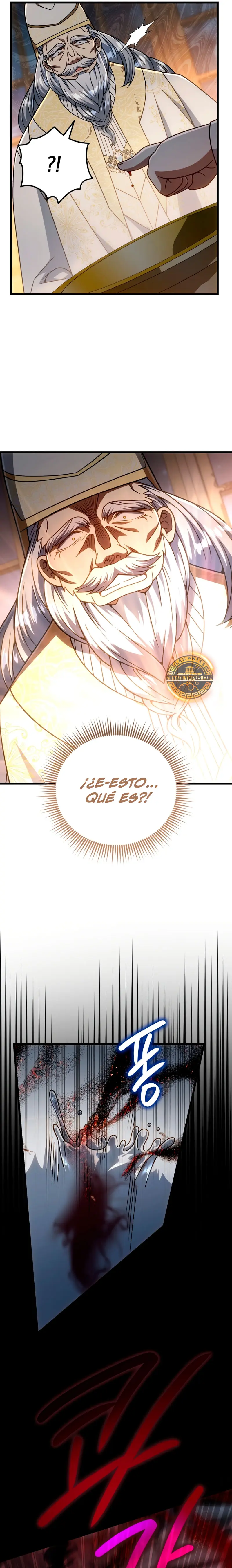 Voy a Aniquilar Esta Tierra Capitulo 28 página 27