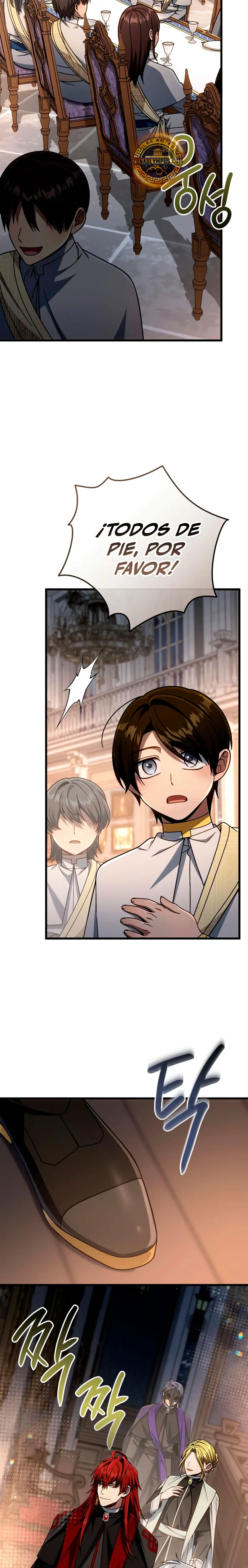 Voy a Aniquilar Esta Tierra Capitulo 28 página 4