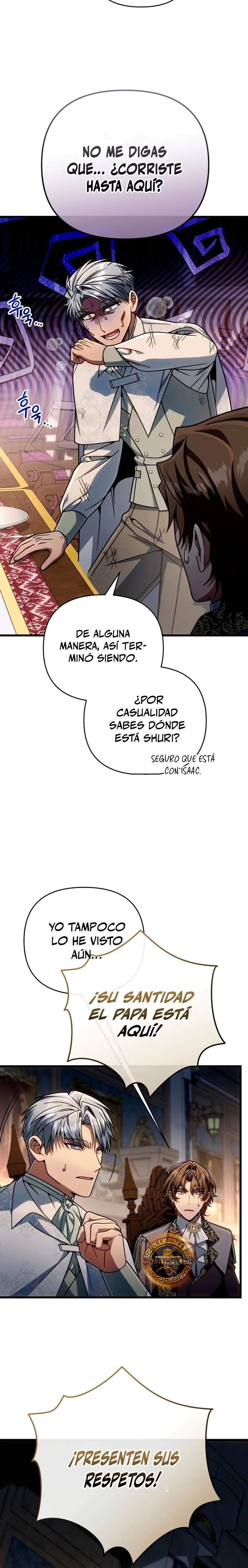 Voy a Aniquilar Esta Tierra Capitulo 28 página 7