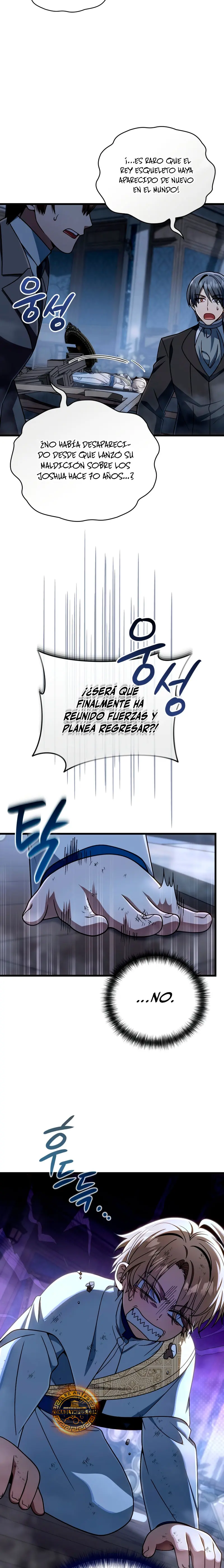 Voy a Aniquilar Esta Tierra Capitulo 29 página 17