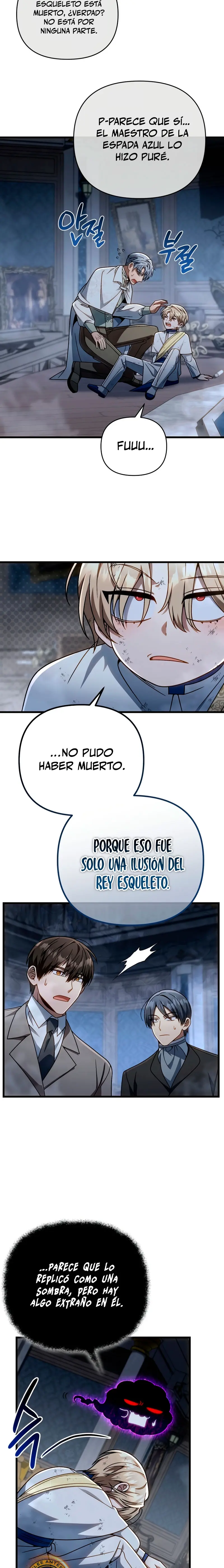 Voy a Aniquilar Esta Tierra Capitulo 29 página 19