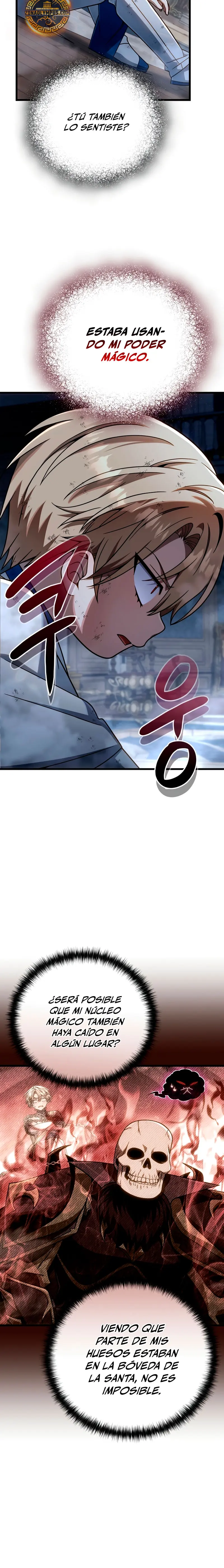 Voy a Aniquilar Esta Tierra Capitulo 29 página 20