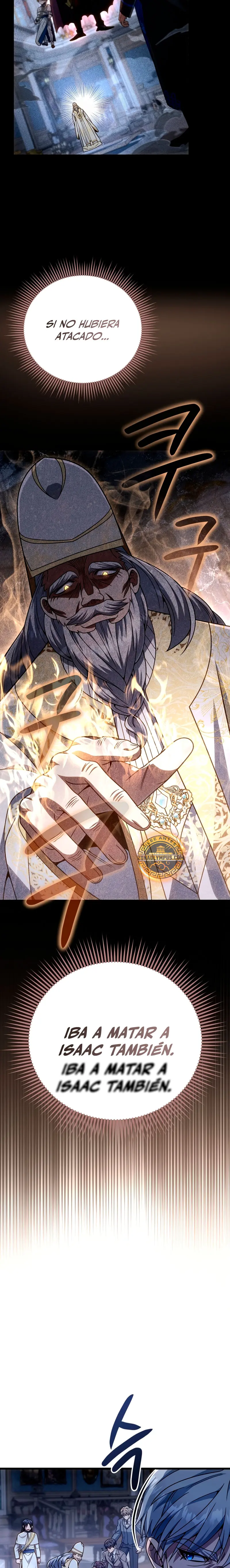 Voy a Aniquilar Esta Tierra Capitulo 29 página 22
