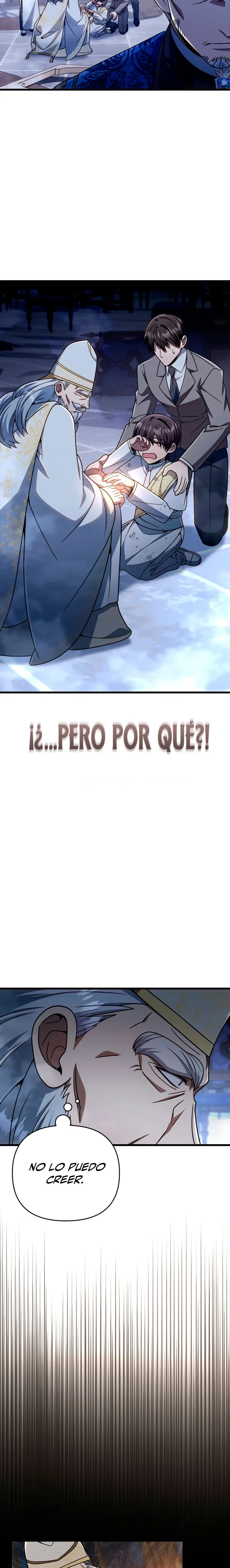 Voy a Aniquilar Esta Tierra Capitulo 29 página 23