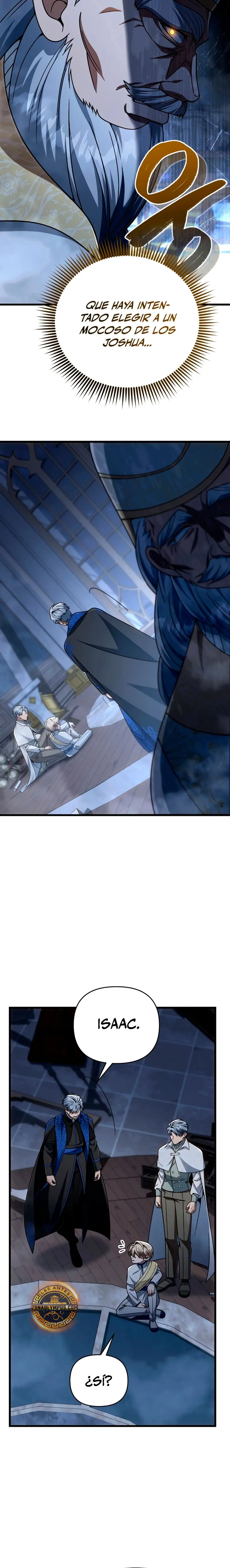 Voy a Aniquilar Esta Tierra Capitulo 29 página 25
