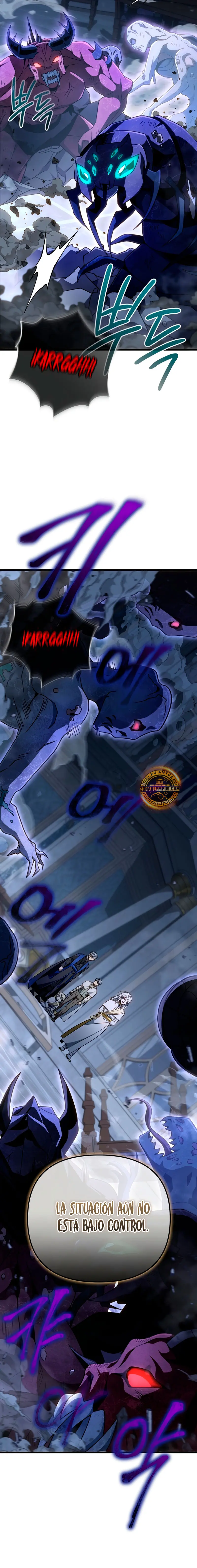 Voy a Aniquilar Esta Tierra Capitulo 29 página 28