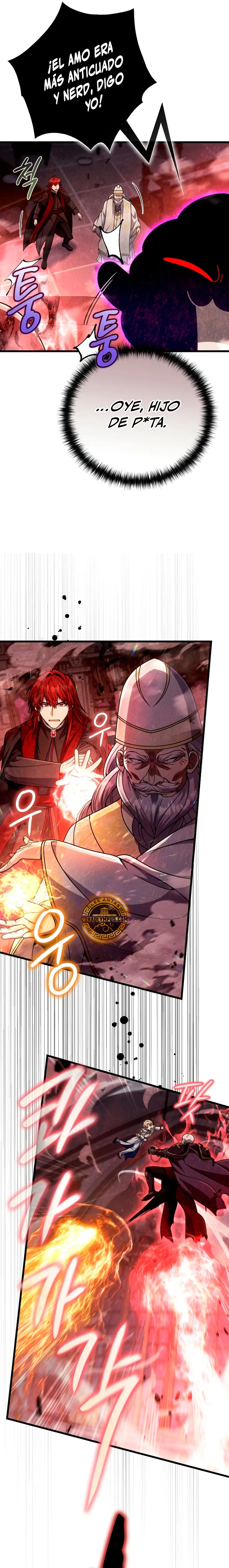 Voy a Aniquilar Esta Tierra Capitulo 29 página 6