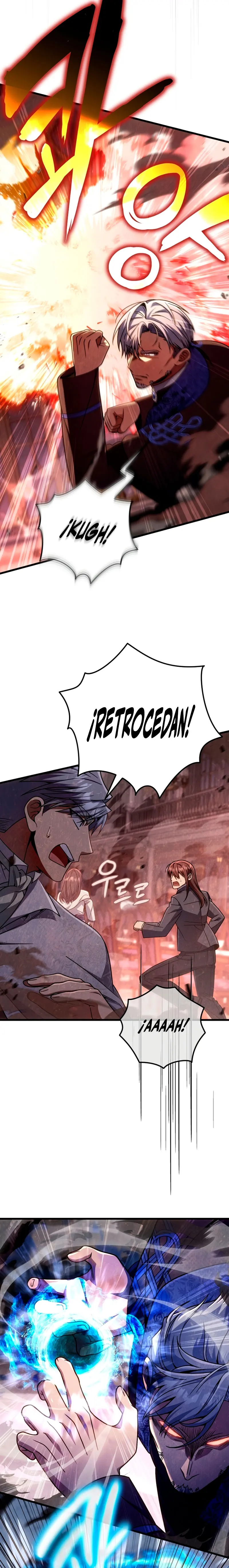 Voy a Aniquilar Esta Tierra Capitulo 29 página 7