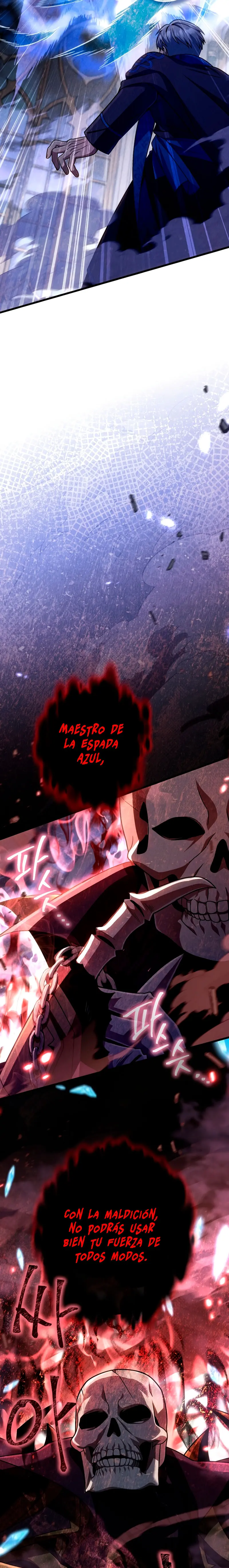 Voy a Aniquilar Esta Tierra Capitulo 29 página 9