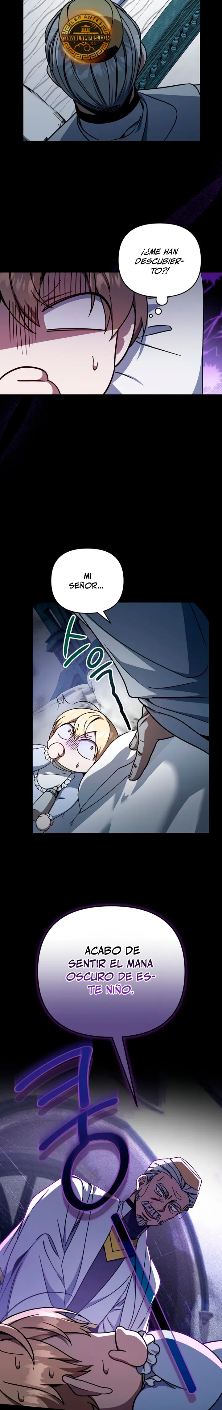 Voy a Aniquilar Esta Tierra Capitulo 3 página 11