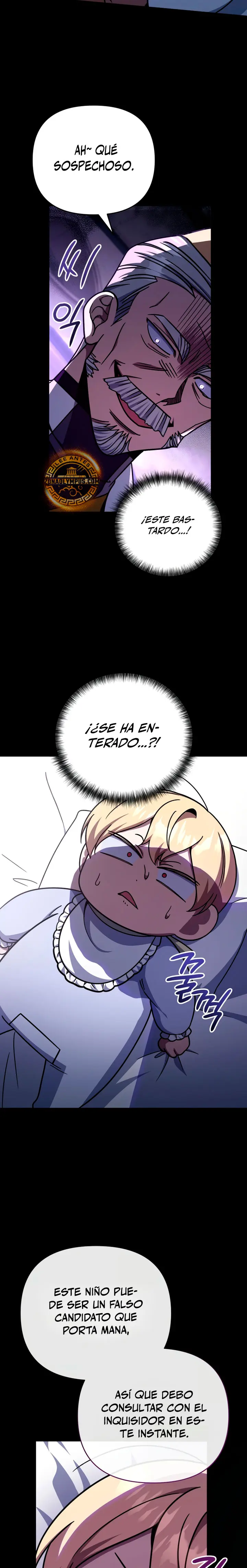 Voy a Aniquilar Esta Tierra Capitulo 3 página 12