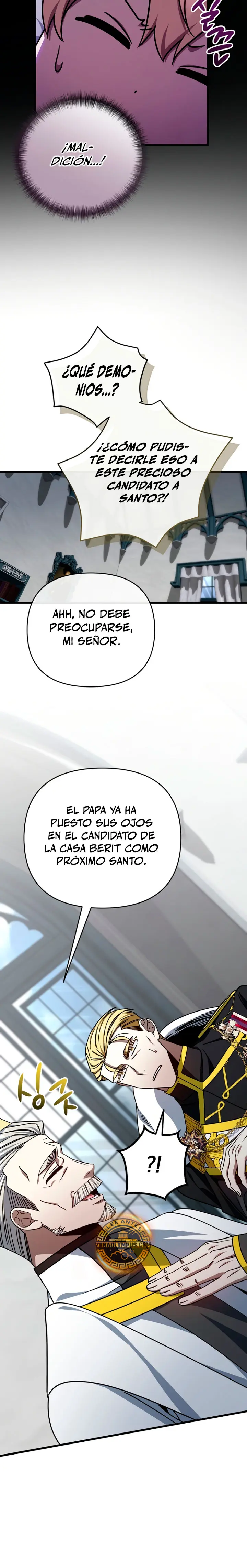 Voy a Aniquilar Esta Tierra Capitulo 3 página 13