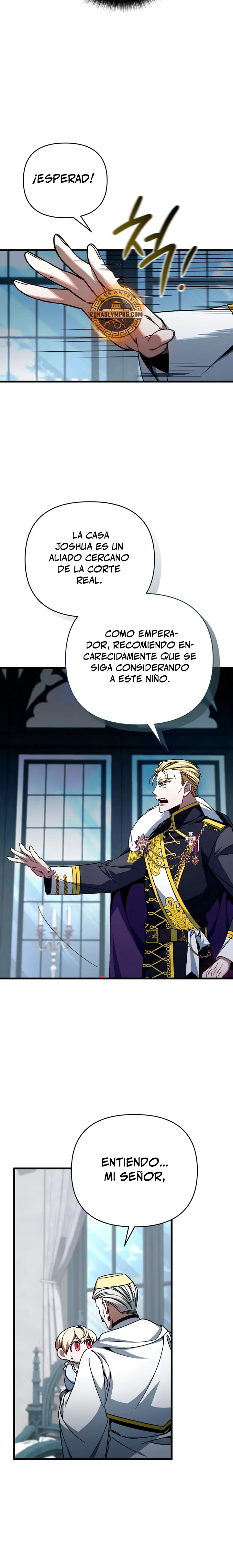 Voy a Aniquilar Esta Tierra Capitulo 3 página 15