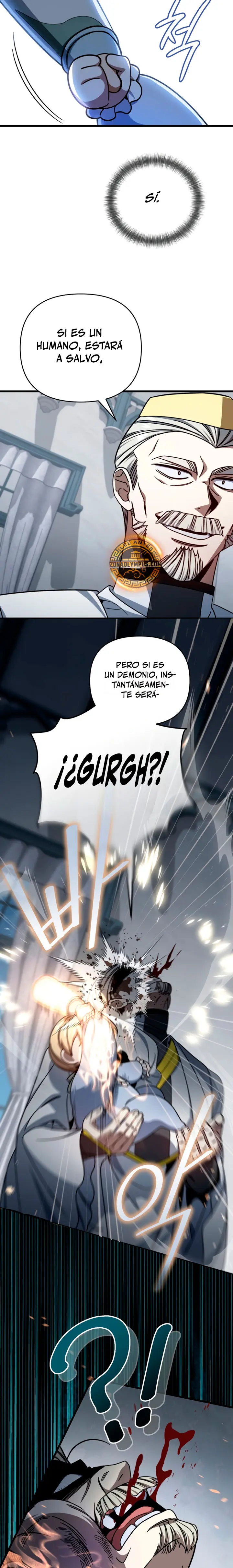 Voy a Aniquilar Esta Tierra Capitulo 3 página 18
