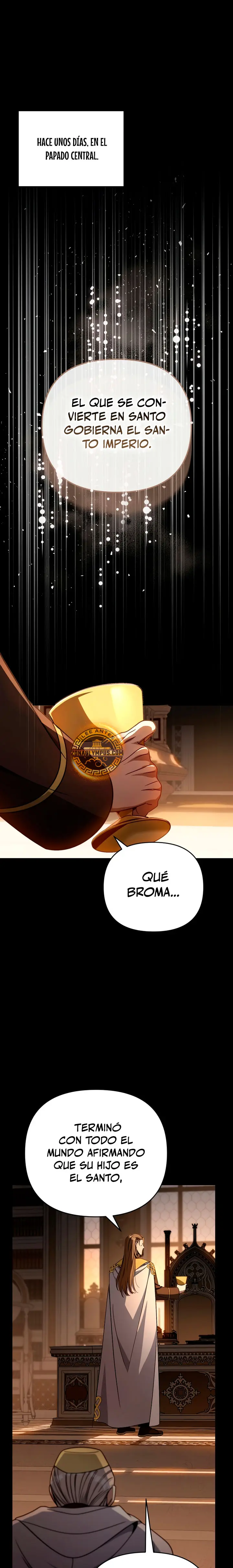 Voy a Aniquilar Esta Tierra Capitulo 3 página 2