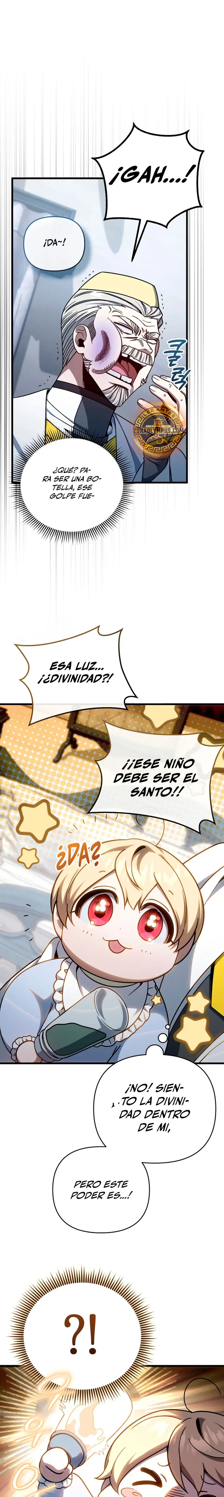 Voy a Aniquilar Esta Tierra Capitulo 3 página 20